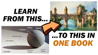 Learn to paint with Color and Light in James Gurney’s Book - Study Guide