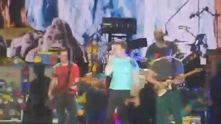 Coldplay - Amazing Day (Lima, Peru 2016)