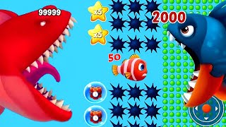 Fishdom🐠 Ads Mini Games New Update Levels 439 Video | Hungry Fishs🐟 Gameplay 2024