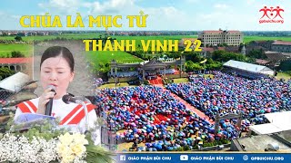 CHÚA LÀ MỤC TỬ -THÁNH VỊNH 22 || St Trầm Hương || Giáo Phận Bùi Chu