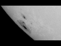 太陽 東側から大きい黒点 2014 10 18 sunspots