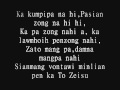 Zomi Song - Zion Zawl La