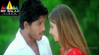 Bunny Telugu Movie Part 9/12 | Allu Arjun, Gowri Munjal | Sri Balaji Video