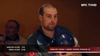 Bowling - 2018 QubicaAMF BPC TV Team Challenge Match 2 (Men's Series)