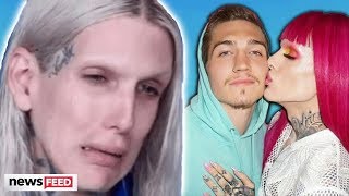 Jeffree Star Dishes On ROUGH Times After Breakup From Nathan Schwandt!