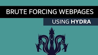 Brute Force Websites \u0026 Online Forms Using Hydra in 2020