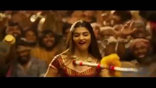 Jigelu Rani Lyrical Video Song||Ram Charan, Pooja Hegde, Devi Sri Prasad|| Rangasthalam Songs