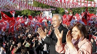 Much ado about a loo: Turkey's president challenges opposition over golden toilet seat claims