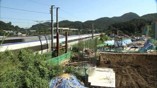 Korea Rail Network Authority - Company Promotion Video (English, 9m)