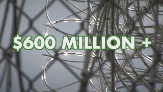 $600M+ earmarked to improve GA’s prison system is part of Gov. Kemp’s proposed budget