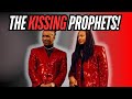 Passion Java & Lovy Elias: The Kissing Prophets!
