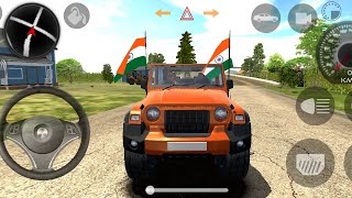 dollar 🇳🇪 song 🇳🇪 Mahindra modified raed ❤️❤️thar🇳🇪 indian cars samulatar 3d 🙏 Ram tech gaemar