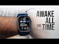 How to Keep Your Apple Watch Awake All Time (tutorial)