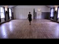 Troubled Waters - Linedance