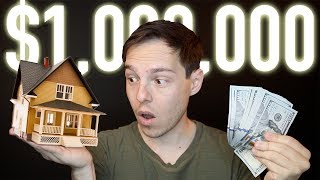 Buying A $0 House: My Real Estate Investing Strategy