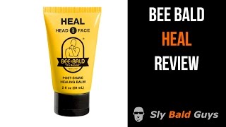 Bee Bald Heal Review