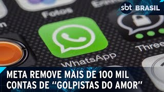 Golpe do amor: criminosos usam redes sociais para enganar vítimas | SBT Brasil (17/02/25)