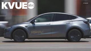 Texas begins enforcing AV registration rules