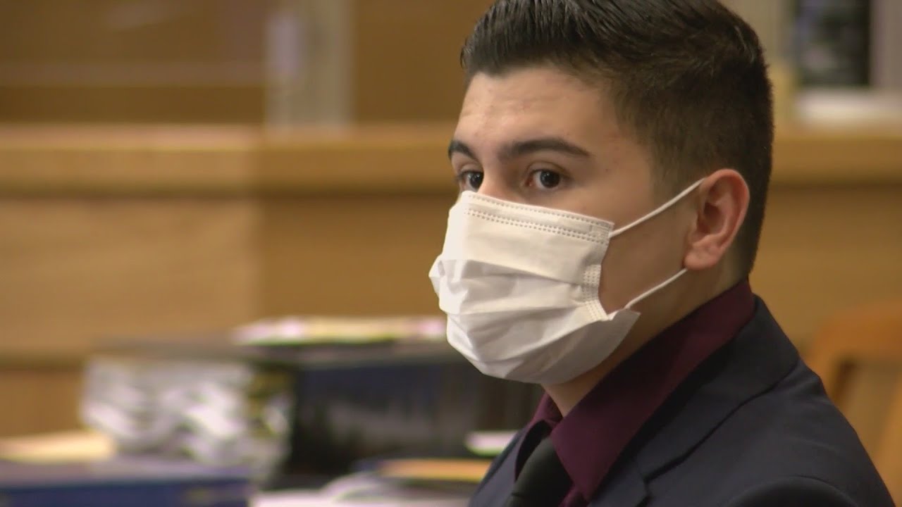 Opening Statements Begin In Trial Of Man Accused Of Killing Albuquerque ...