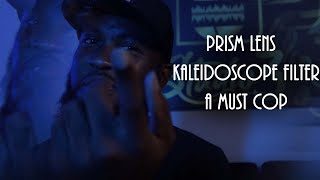 Prism Lens  Kaleidoscope Filter Review And Example | A Must Cop