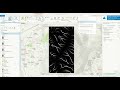 【ArcGIS Pro】Digital terrain modelling, Flow direction, accumulations and stream to feature