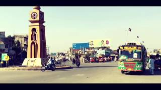 Daska City | Punjab Pakistan 2018