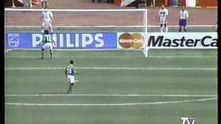 USA 94 - Bolivia 1 España 3 - Grupo C