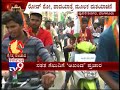 karnataka polls jd s akhanda srinivas murthy bharjari campaign in pulakeshinagar