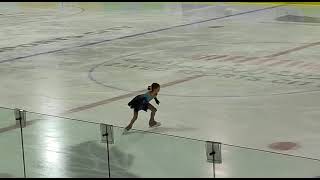 Basic Novice level, Abu Dhabi Trophy figure skating ISU championship