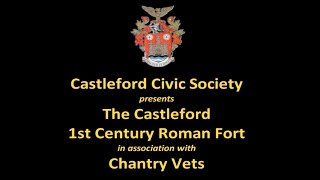 Castleford's 1st Century Roman Fort.