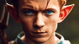 AI Casts Tom Holland as Link From Legend of Zelda