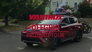 Yakima | OffGrid Premium Cargo Basket | Product Tour