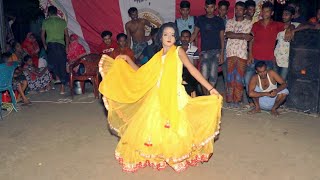 Latest Marwadi DJ Songs | Dj Bajao Re | Bangla Village Wedding Dance Performance By Juthi
