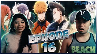 WE CANNOT WAIT FOR MORE! Blue Lock Episode 16 Reaction