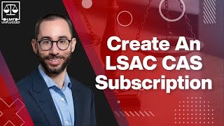 Creating an LSAC CAS subscription