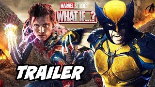 Avengers What If Comic Con Trailer Footage Breakdown - Marvel Phase 4