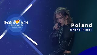 Jann - Gladiator (LIVE) | Poland 🇵🇱 | Grand Final | Worldvision 2023