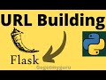 Python Flask Tutorial for Beginners | Flask Framework URL Building