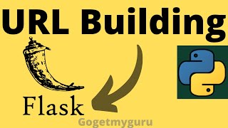 Python Flask Tutorial for Beginners | Flask Framework URL Building