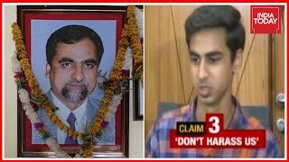 'Don't Harass Us': Judge Loya's Son Denies Foulplay In Father's Death Again | SC Judges Mutiny