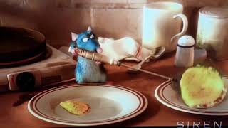 Ratatouille (2007) best scenes clip.