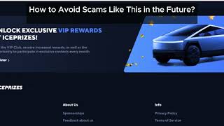 Iceprizes.Top Review And Scam Warning | Iceprizes Top, Avoid This Fraud Crypto Site Today!