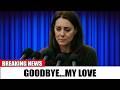 5 MIN AGO: Catherine FINALLY CONFIRMS Tragic Update About Her Marriage to William.