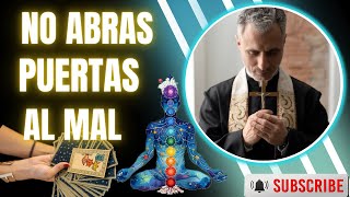 Prácticas Espirituales Peligrosas: ¡No Abras Puertas al Mal!