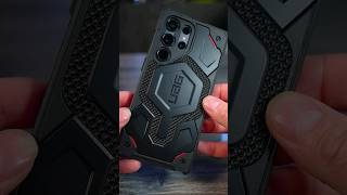 UAG и Samsung S23 ULTRA | Лучший защитный чехол