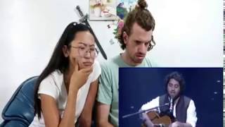 Foreigners Reactions To Arijit Singh Songs -(First time)  Live Performance - Mirchi Music Awards |