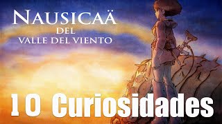 10 Curiosidades De Nausicaä Del Valle Del Viento