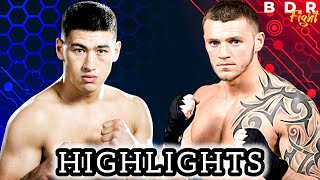 Dmitry Bivol (Russie) vs Joe Smith Jr (USA) Full Fight Highlights | BOXING FIGHT
