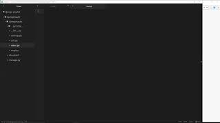 03 Django Tutorial #3 URLs and Views