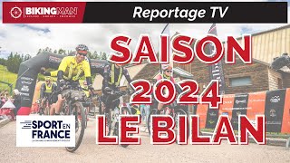 BILAN saison 2024 du BIKINGMAN avec @SportenFrance